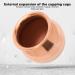Suction Cups for Fatigue Relief | Skin Tightening Copper Therapy Cupping - Small Size for Arm & Waist - Buy Online on GoSupps.com