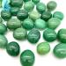 Beautiful 100g Natural Green Gemstone Polished Stone Crushed Stone Tumble Stone Quartz Crystals - Buy Online on GoSupps.com