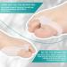 Bunion Corrector 6 Pack Set for Women & Men - Orthopedic Toe Separator for Non-Surgical Bunion Correction & Pain Relief - Buy Online on GoSupps.com