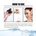 2pcs Nourishing Face Serum Shrinking Pores Brightening Skin Rejuvenation Eye Bags Removing Dark Circles Moisturizing Facial Essence - Buy Online on GoSupps.com