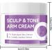  G n rique Firming and Lifting Arm Cream - Firming and Brightening Moisturizing Treatment Skin Lifting Cream For Daily At-Home Arm Toning Beauty Routine Skin Care - Buy Online on GoSupps.com