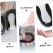 Buy 4 Pairs Cellular Heel Pads - Anti-Abrasion Shoe Cushions & Protectors for Comfort and Shock Absorption - International Shipping Available - Buy Online on GoSupps.com