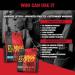 Mutant Mass Triple Chocolate 2.27 kg - High-Protein Weight Gain Supplement | International Shipping Available - Buy Online on GoSupps.com
