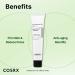 COSRX Retinol 0.1 Cream - Anti-Aging Treatment for Face | Reduce Wrinkles & Fine Lines | Day & Night Skincare | Cruelty-Free | Korean Skincare - Buy Online on GoSupps.com