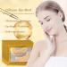 JUYOU 24K Gold Under Eye Patches - Collagen Eye Mask for Anti-Wrinkles, Puffy Eyes, Dark Circles - Fine Lines Treatment - Buy Online on GoSupps.com