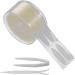 Droopy Eyelid Lifter | Natural Invisible Eyelid Strips - Droopy Eyelid Lifter Texture Bionic Design Fiber Design Roll Design for Dancing Weeyutix Widened Skin Tone - Buy Online on GoSupps.com