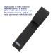 Disposable Paper Barber Neck Strips - 5 Rolls (500 Strips) Black Professional Neck Band for Salon Haircut Styling - Buy Online on GoSupps.com
