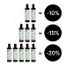 Primal State Bio MCT Oil 500ml - 100% Organic Coconut Oil | 70% Caprylic Acid & 30% Capric Acid | Eco-Friendly Glass Bottle - Buy Online on GoSupps.com