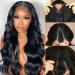 UNICE V Part Wigs Human Hair Body Wave Upgrade Glueless Human Hair V-Part Clip in Wigs No Leave Out  No Glue  No Sew-in  Beginner Friendly 20 inch 20 Inch V-Part Wig