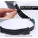 Headhand Magnifier Glasses with Lamp Old Man Reading Magnifier 1.2X 1.8X 2.5X 3.5X HD Lens Repair Circuit Board Mobile Phone Watch Identification Coin Calligraphy Stamp Tool Good Times - Buy Online on GoSupps.com
