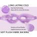 Reusable Gel Cooling Eye Mask for Dry Eyes, Puffy Eyes, Headache Relief - Purple - Buy Online on GoSupps.com