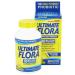 Ultimate Flora Extra Care Probiotic Supplement Vegetable Capsules 30 CT (Pack of 2)