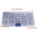 Assortiment de Broches C Fendues 90 Pi ces 11 Types M1.5 M2 M3 M4 M5 M6 avec tui 18x10x3 P - Buy Online on GoSupps.com