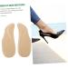 Buy NOLITOY Orthotic Insoles for Women & Men | Comfortable Arch Support & Heel Inserts - Ideal for High Heels & Everyday Shoes | International Shipping Available - Buy Online on GoSupps.com