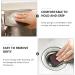 KICHOUSE 60 Pcs Scouring Pad Cleaning Sponges Windows Cleaning Cloth Washing Sponge Dishwasher Corundum 10X9CMx3pcs Random Colorx3pcs - Buy Online on GoSupps.com