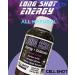 Sweet Grape Endurance Shots - 4 Pack | Nitric Oxide Booster Caffeine Nootropics Electrolytes & Amino Acids for Energy & Performance - International Shipping - Buy Online on GoSupps.com