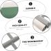 VANZACK 2pcs Hair Removal Device - Replaceable Paper Roller for Lint & Pet Hair Removal | Efficient Fuzz Remover for Clothes & Home - Buy Online on GoSupps.com