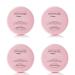 Byphasse Pack of 4 - Moisturizing and nourishing face and body care for all skin types - 250 ml