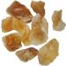 Natural Crystal Rough 1PCS Big Particle Natural Brazilian Citrine Rough Raw Ore Ornament Crystal Brazil Stones for DIY Carving (Color : Orange Size : 4-5cm) 4-5cm Orange - Buy Online on GoSupps.com