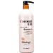 Oliology Coconut Oil Shampoo Nutrient Rich Shampoo Restores Damaged & Lifeless Hair | Botanically Infused | Provides Intense Shine | Nourishing | Made in USA Paraben Free & Cruelty Free (32 oz)