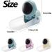 DXIA 3 PCs Children s Faucet Extender | Kids' Plastic Tap Extender for Easy Hand Washing | Multicolored Tapping Aid for Babies in the Bathroom - Buy Online on GoSupps.com