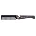Blackomb Foldable Beard Comb - Stainless Steel Folding Hair Comb with Bottle Opener | Durable Silver Men's Comb - Buy Online on GoSupps.com