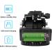 OlyCelotti Motorized Pan Tilt Camera Mount with Remote Control for DSLR Cameras & Smartphones | Lightweight Tripod Head (Under 2.2lb) with Phone Clip - Buy Online on GoSupps.com