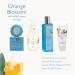 Di Palomo Orange Blossom Duo: Luxurious Body Wash & Lotion for Radiant Skin | International Shipping Available - Buy Online on GoSupps.com