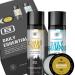 Daily Essential Box for Men (3 Piece) Gift Set with Natural Shampoo Wash & Vegan Hair Pomade Organic & Natural Ingredients Made in Canada EWG Verified & Cruelty Free