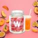 Wheymazing Clear Whey Isolate 1kg Peach Maracuja - Lactose-Free Refreshing Fruity Protein Shake - 1000g Can NF24 - Buy Online on GoSupps.com