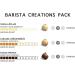 Nespresso OriginalLine Barista Creations Pack 30 capsules - Buy Online on GoSupps.com