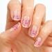 Color Street Cannes-Fetti - Glitter Nail Polish Strips for Stylish Nails - Buy Online on GoSupps.com