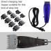 ANNTIM 10PCS Hair Clipper Guards | 10 Sizes Combs Guides | Wahl Clippers Compatible | 1.5mm-25mm - Buy Online on GoSupps.com