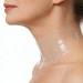 HUAFA Silicone Neck Wrinkle Patches - 3 Pack Reusable Medical Grade Pads to Visibly Reduce Fine Lines & Firm Skin Overnight Anti-Aging Treatment for Deeper Wrinkles (1.5 Month Supply) Clear - Buy Online on GoSupps.com