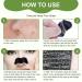 20 Pore Strips for Blackheads - Nosestripes Blackhead Clear-Up Strips for Men & Women - Buy Online on GoSupps.com
