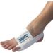 Darco Low Profile Toe Brace - One Size White | Comfort & Support for Fast Recovery | International Shipping Available - Buy Online on GoSupps.com