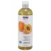 NOW Solutions, Apricot Kernel Oil, Hair Moisturizer, Rejuvenating Skin Oil, Softens Fine Lines, 16-Ounce 16 Fl Oz (Pack of 1)