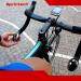 Sprintech Road Drop Bar Rearview Bike Mirror - Pair Dropbar (Black) | Safety Bicycle Mirror - Buy Online on GoSupps.com
