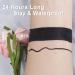 Black Matte Liquid Lipstick Set for Black Women - Long Lasting 24H Dark Matte Lipstick with Lip Liner Gloss Stain Pencil Makeup - 2Pcs Pack - Buy Online on GoSupps.com