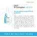 Prairie Naturals Liquid B Complex Solution - 500ml - Buy Online on GoSupps.com