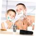 Healeved Hair Razor Set - 2 PC Razor with Silicone Cover & Travel Case - Soft Razor Shell for Secure Storage - Ideal for International Travel - Buy Online on GoSupps.com