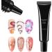 3D Sculpting Nail Gel - Nail Design Sculpting Gel - Long-Lasting 4-in-1 Manicure Decoration for Daily Use Travel Home Salon and Holidays like Christmas and Birthdays - Buy Online on GoSupps.com