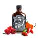 Hoff & Pepper Smoken Ghost Louisiana Style Handmade Hot Sauce Goodness Seasoning Handmade Tennessee Hot Sauces For Jalapeno Pepper Hot Sauce Spicy Lover For Grilling and Seasoning Smoken Ghost 6.7 Fl Oz (Pack of 1)