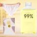 99% Period Panty Cleaner Underwear Laundry Detergent Liquid Underwear Detergent Laundry Detergent For Washing Underwear Plant Based Laundry Detergent Maintain Underwear Freshness (Blue+Pink) - Buy Online on GoSupps.com