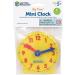 Buy Learning Resources Mini Clock - Smartpack for Math Lessons Ages 5+ | International Shipping Available - Buy Online on GoSupps.com
