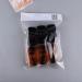12 Medium Hair Claw Clips - No-Slip Grip for Women & Girls | Black & Brown - Buy Online on GoSupps.com