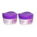EVA Cream Glycerin Skin Care And Moisturize For All Skin ( 2 Pack x 6 oz / 170 gm - Total 11.99 oz / 340 gm )