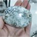 Natural Opal Moss Agate Pocket Palm Folk Crafts Crystals and Stones Garden Decoration Gifts Minerals for Worry Stone dingchi (Size : 100-150g) - Buy Online on GoSupps.com