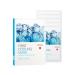 Cell Fusion C Post Alpha First Cooling Sheet Mask(1box - 5sheets) 27g / 0.9oz | Korean Skincare  face masks skincare  Moisturizing and Nourishing Facial Mask  hydrating face masks  white