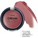 Avon Soft Plum Cream Blush - Lightweight & Easy-to-Blend Formula for Natural Sheer Color - Buy Online on GoSupps.com